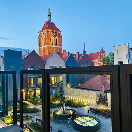 Old Town Neptun Apartments By Noclegi Renters Gdansk Exterior photo