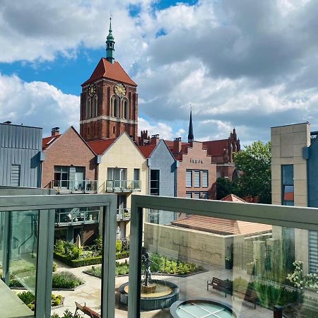 Old Town Neptun Apartments By Noclegi Renters Gdansk Exterior photo