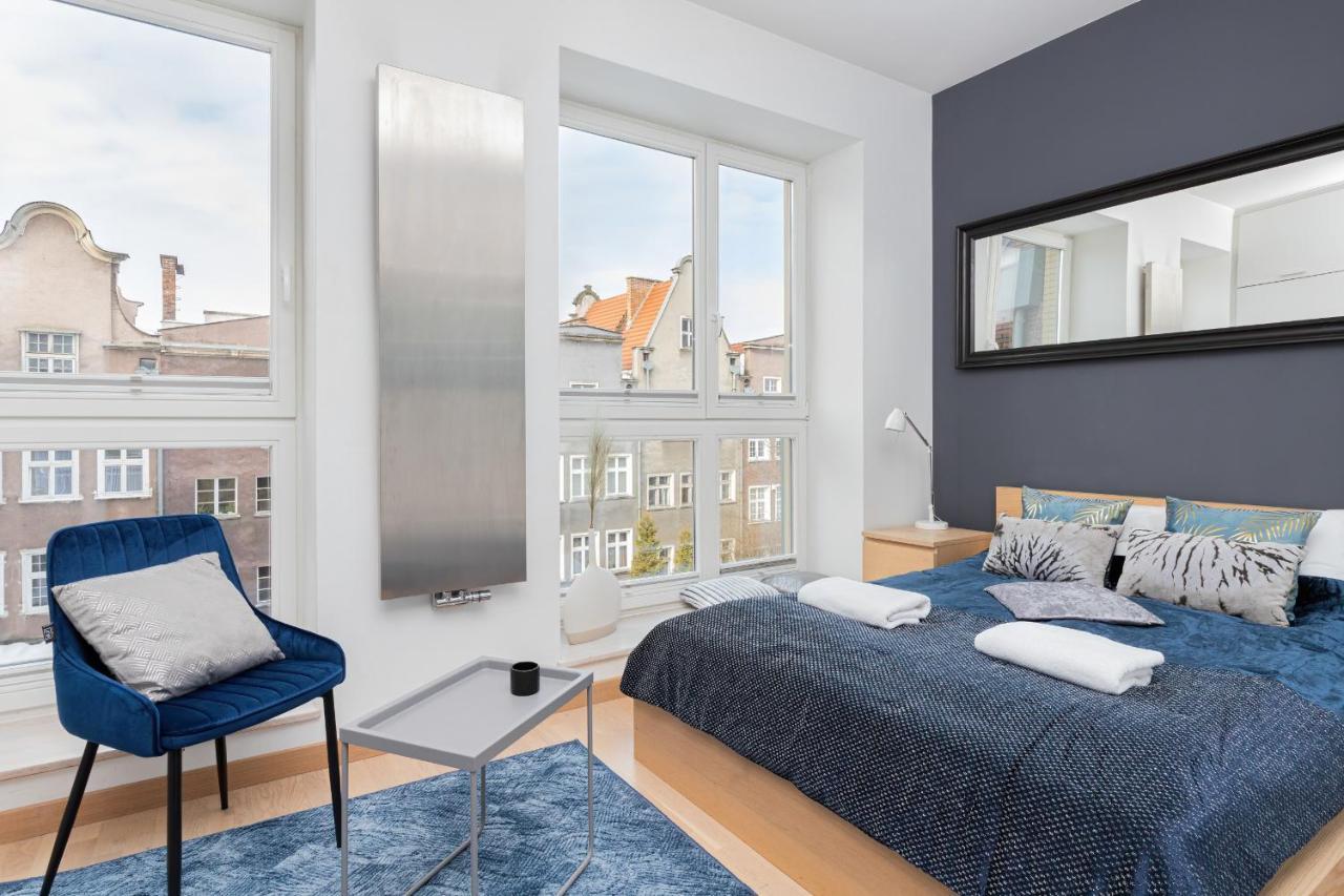 Old Town Neptun Apartments By Noclegi Renters Gdansk Exterior photo