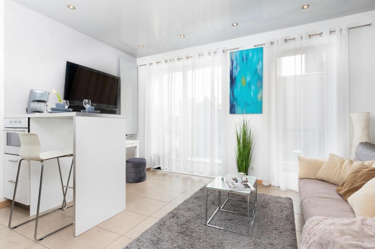 Old Town Neptun Apartments By Noclegi Renters Gdansk Exterior photo