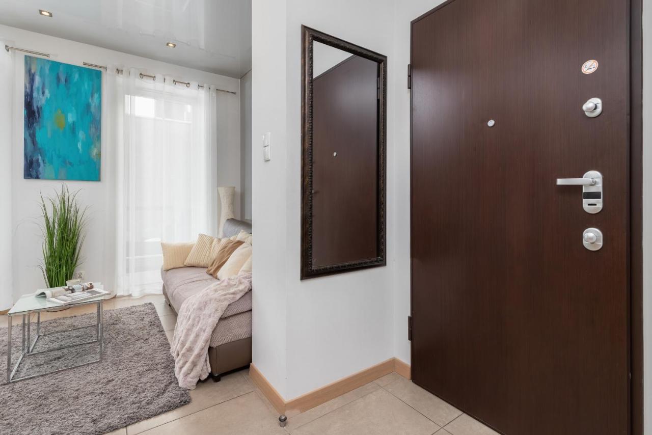 Old Town Neptun Apartments By Noclegi Renters Gdansk Exterior photo
